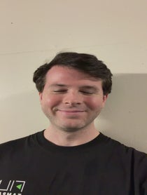 Poster for Birthday video from Chandler Riggs