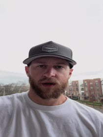Poster for Pep Talk video from The Divot Dudes