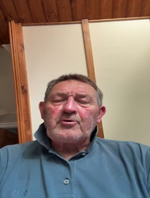 Poster for Birthday video from Graham Gooch