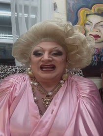 Poster for Valentine's Day video from Myra DuBois