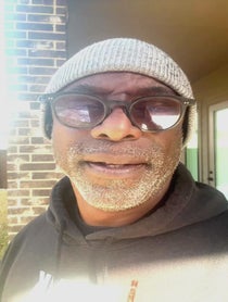 Poster for Birthday video from Isaiah Washington