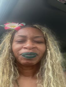 Poster for Valentine's Day video from GloZell