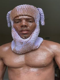 Poster for Birthday video from Mrhungry