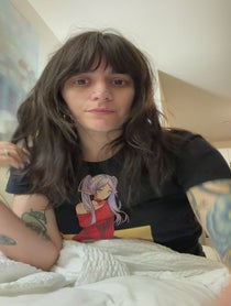 Poster for Roast video from Mia Hope