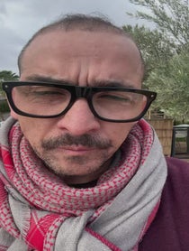 Poster for Holiday video from Nabil Elouahabi