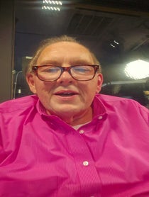 Poster for Birthday video from Jeff Fisher