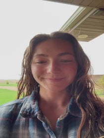 Poster for Birthday video from Laura Farms