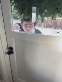 Poster for Holiday video from Parker Kendall