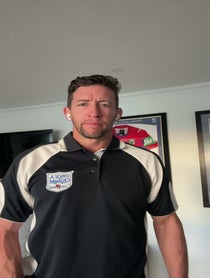 Poster for Birthday video from Kurt Gidley