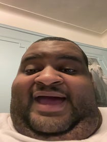 Poster for Birthday video from Big Daddy Marc