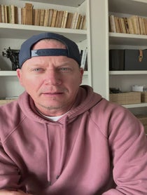 Poster for Pep Talk video from Geoff Blum