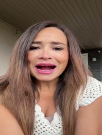 Poster for Pep Talk video from Liann May