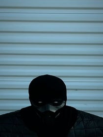 Poster for Birthday video from Noob Saibot