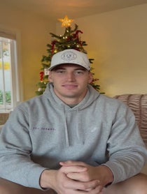Poster for Holiday video from Davis Allen