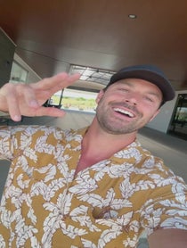 Poster for Pep Talk video from Jarred Harper