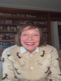 Poster for Birthday video from Didi Conn