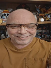 Poster for Pep Talk video from Daniel Baugh