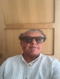 Poster for Birthday video from Deep Roy