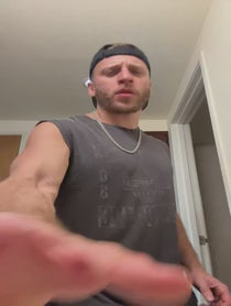 Poster for Birthday video from Kenny Urban