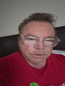 Poster for Holiday video from Tom Arnold