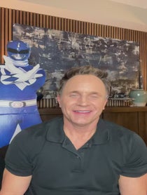 Poster for Pep Talk video from David Yost