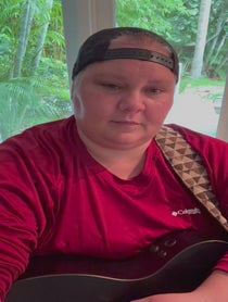 Poster for Birthday video from Erin Boone