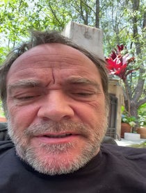 Poster for Father's Day video from Mark Sheppard