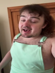 Poster for Birthday video from Devin Millar