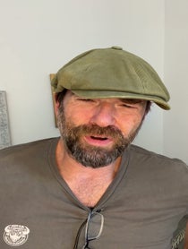Poster for Birthday video from Duncan Lacroix