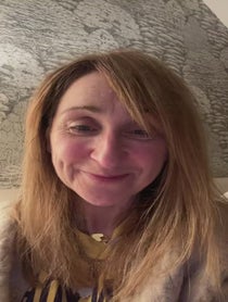 Poster for Birthday video from Charlotte Bellamy