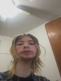 Poster for Birthday video from Daddy Long Neck