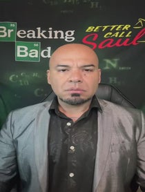 Poster for Birthday video from Luis Moncada