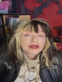 Poster for Birthday video from Debbie Rochon