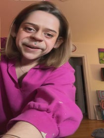 Poster for Advice video from Marty