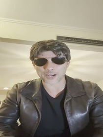 Poster for Birthday video from NOT Tom Cruise