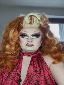 Poster for Valentine's Day video from Just May