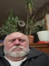 Poster for Birthday video from Vernon Adkison