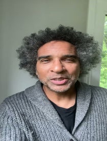 Poster for Father's Day video from William DuVall