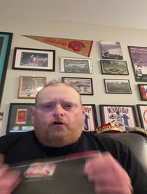 Poster for Fantasy football video from Frank The Tank