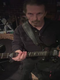 Poster for Birthday video from John Christ