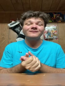 Poster for Prank Call video from andrew8mydinner