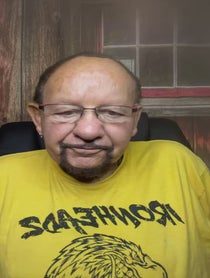 Poster for Pep Talk video from Bushwhacker Luke