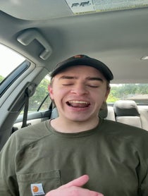 Poster for Roast video from Johnny