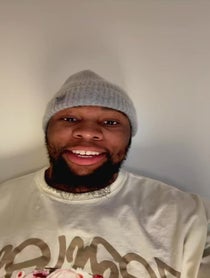 Poster for Valentine's Day video from Guerschon Yabusele