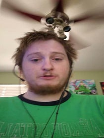 Poster for Birthday video from griffingud1