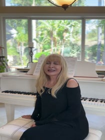 Poster for Birthday video from Michelle  Tyler