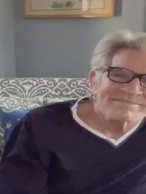 Poster for Valentine's Day video from Eric Roberts