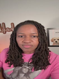 Poster for Mother's Day video from Aysha Welch