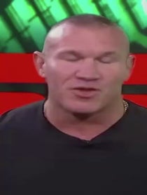 Poster for Holiday video from Viper Randy Orton Parody