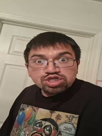 Poster for Roast video from The saddest foo